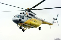 Multi-role Mi-17-1V cargo helicopter