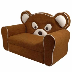 Children's sofa "Bear", article no. 10034
