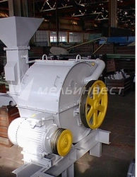 R1-BRA-M rumbling machine