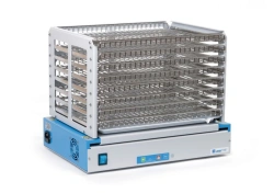 Linear mixer for platelets storage "Tromix-8"