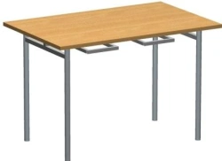Dining table with constant parameters