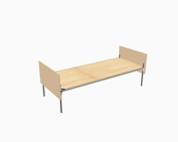 Bed "Combination" K630.L