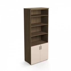 Sectional cupboard for documents