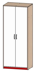 Closet wide closed, Art. SSZ-01