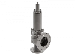 Safety valves DN 10-300 mm PN 1.6-42.0 MPa