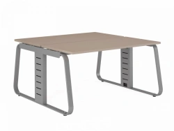 Medium double table 1400x140 (straight corners), Art. No. JNO142