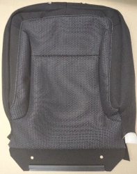 PSA-6822612-11 V / 5461865-V / Rear seat backrest centre upholstery