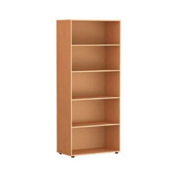 Wide shelving unit for documents