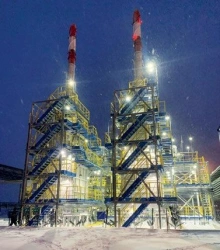 Furnace PTB 5-40-E