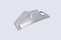 Front floor hatch cover (for Uaz hunter jubilee "45 years") 315100513002300