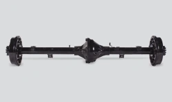 Rear axle (for Uaz Sgr, Timken, track 1 465 mm, front. Relation. 4,625, pair 37/8, reg. Pressure. Right, code 35) 37419524000109