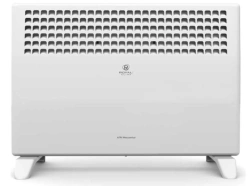 Electric convectors, "ROYAL Clima" trademark, model REC-A1500M