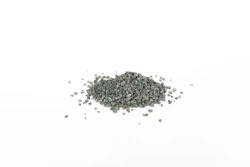Sand from crushing sands