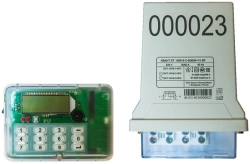 Electric energy meter KVANT ST1000-9-C-5(80)N-1/1-Bxxxxxxx