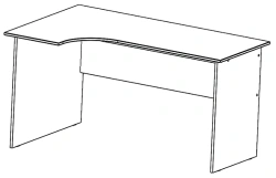 Universal transformable table of model SUT.73