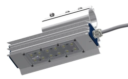 Stationary general purpose LED luminaire SU-250-50-7000-L5 50W, 7000lm, IP66, BCC "SH", console