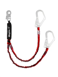 Double elastic sling with shock absorber "aE22", item number vnt aE22