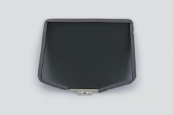 RIGHT REAR DOOR GLASS (FOR UAZ PATRIOT, PICKUP FROM 2005, 3160, 3162, TINTED WITH CAGE) 316200620321002