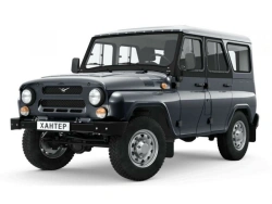 Car UAZ 315195-073-01