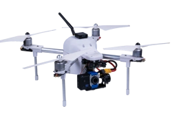 Multi-Rotor Drones 025-4kg