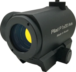 Sight for sporting and hunting weapons collimator sight R1x20 Avis JSC "VOMZ" Russia