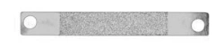 Medium-grained separating strips (12 pcs. in a pack) No. 1.385M2