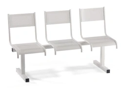 Section 3-seat perforated