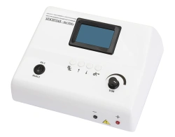 Apparatus for stimulation and electrotherapy multifunctional portable ASETM-01/6 "ELESKULAP-Med TeKo".