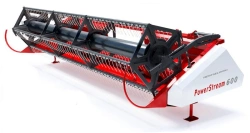 Harvesters S300.27 "Power Stream": "Power Stream 600"