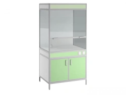 Laboratory fume cupboard Elite series: SW.02.00A