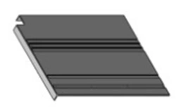 S.31P-10.30.020-001 Right centre sidewall