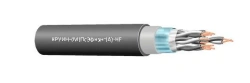 Cable KRUIN-(M)PsEfnzng(A)-HF -U* (1 - 37)x(2, 3, 4)x(0,2 -2,5)