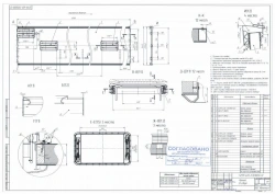 5299-403P-5703000-12 Roof assembly