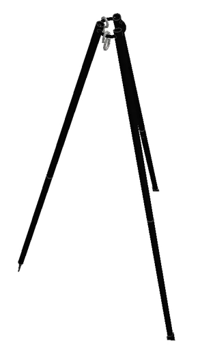 Camping Set for Outdoor Cooking with Tripod and Kettle