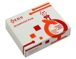 USB Oscilloscope (2 channels) standalone (Lite)