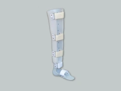 Full leg brace