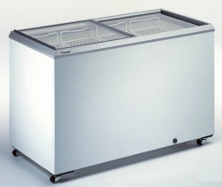 Freezer, KLIMASAN brand, model D 400 DFSG FF