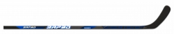 Hockey stick for hockey player Zaryad S400 TEAM
