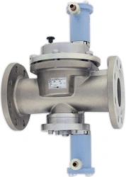 Electromagnetic valves SENS according to TU SENS.492115.001TU