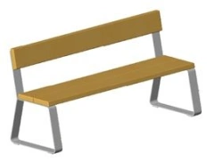 Bench, article 10010/1