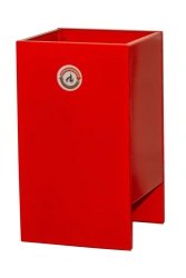 Stand under fire extinguisher. P20 welded (for OP-8, OP-10)