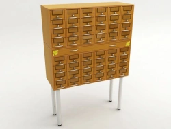 File cabinet