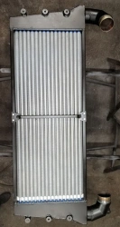 Radiator analogue Komatsu WA 600-6, OHV