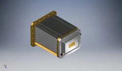 IUSHD.065111.041-01 Charge air cooler 20NV.000-01 OM4
