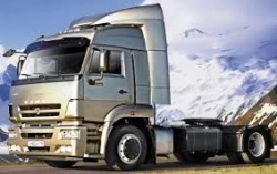 Truck tractor KAMAZ - 5460-63
