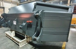 12456774 U-shaped mouldboard for coal
