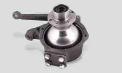 Front axle right swinging knuckle (for Uaz 3151, 31512, 31519, Timken axles) 006900230401011