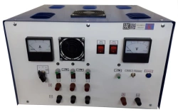 Charger with discharge function ZU-2-3A(25)