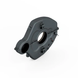 Gear cover right 2(3)ES5K with MOS sliding PC 2(3)ES5K.00.00.00.00.00SB