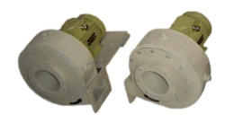 Centrifugal electric fans of VTS series